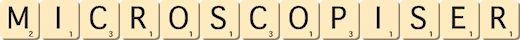 microscopiser