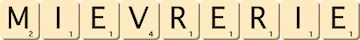 mievrerie mievrerie