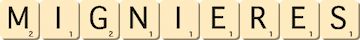 mignieres