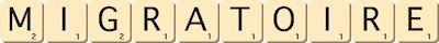 migratoire migratoire