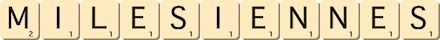 milesiennes milesiennes