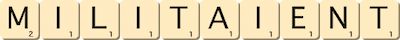militaient