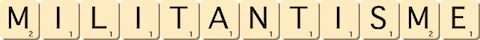 militantisme militantisme