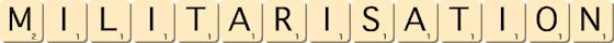 militarisation