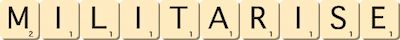 militarise