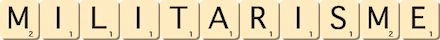 militarisme