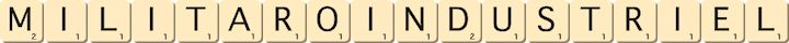 militaro-industriel militaro-industriel