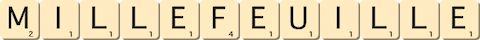 millefeuille
