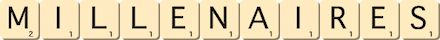 millenaires millenaires