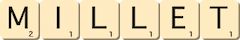 millet