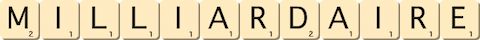 milliardaire