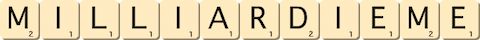 milliardieme