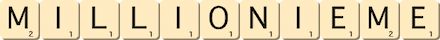 millionieme