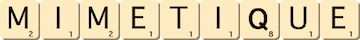 mimetique