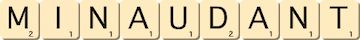 minaudant minaudant