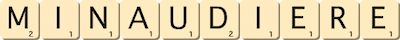 minaudiere
