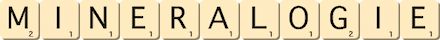 mineralogie
