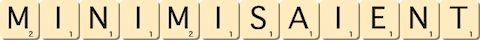 minimisaient minimisaient