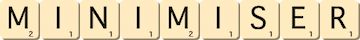 minimiser minimiser