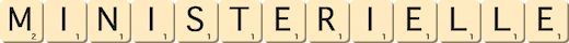 ministerielle ministerielle