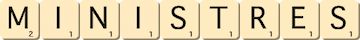 ministres ministres