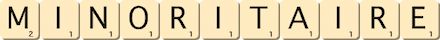 minoritaire minoritaire