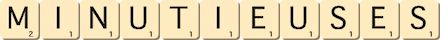 minutieuses minutieuses