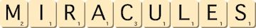 miracules miracules