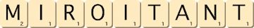 miroitant miroitant