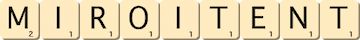 miroitent miroitent