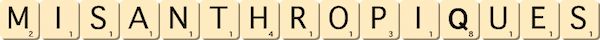 misanthropiques misanthropiques