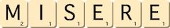 misere