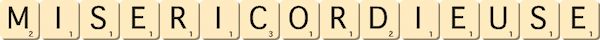 misericordieuse misericordieuse