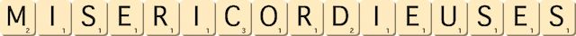 misericordieuses misericordieuses