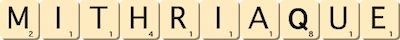mithriaque