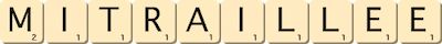 mitraillee