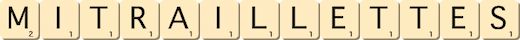 mitraillettes mitraillettes