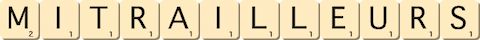 mitrailleurs