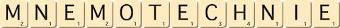 mnemotechnie mnemotechnie