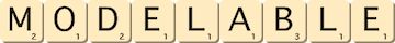 modelable