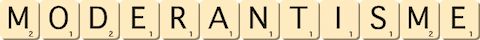moderantisme