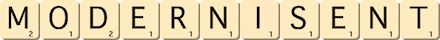 modernisent