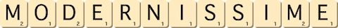 modernissime modernissime