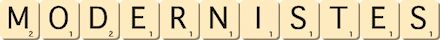 modernistes