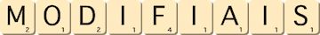 modifiais modifiais