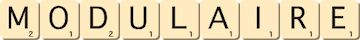 modulaire modulaire