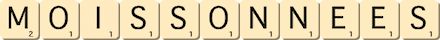 moissonnees moissonnees