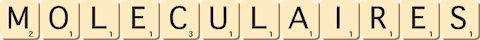 moleculaires