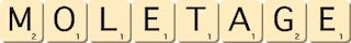 moletage