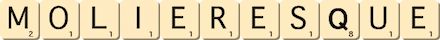molieresque molieresque